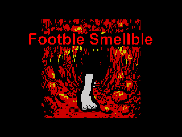 Footble Smellble